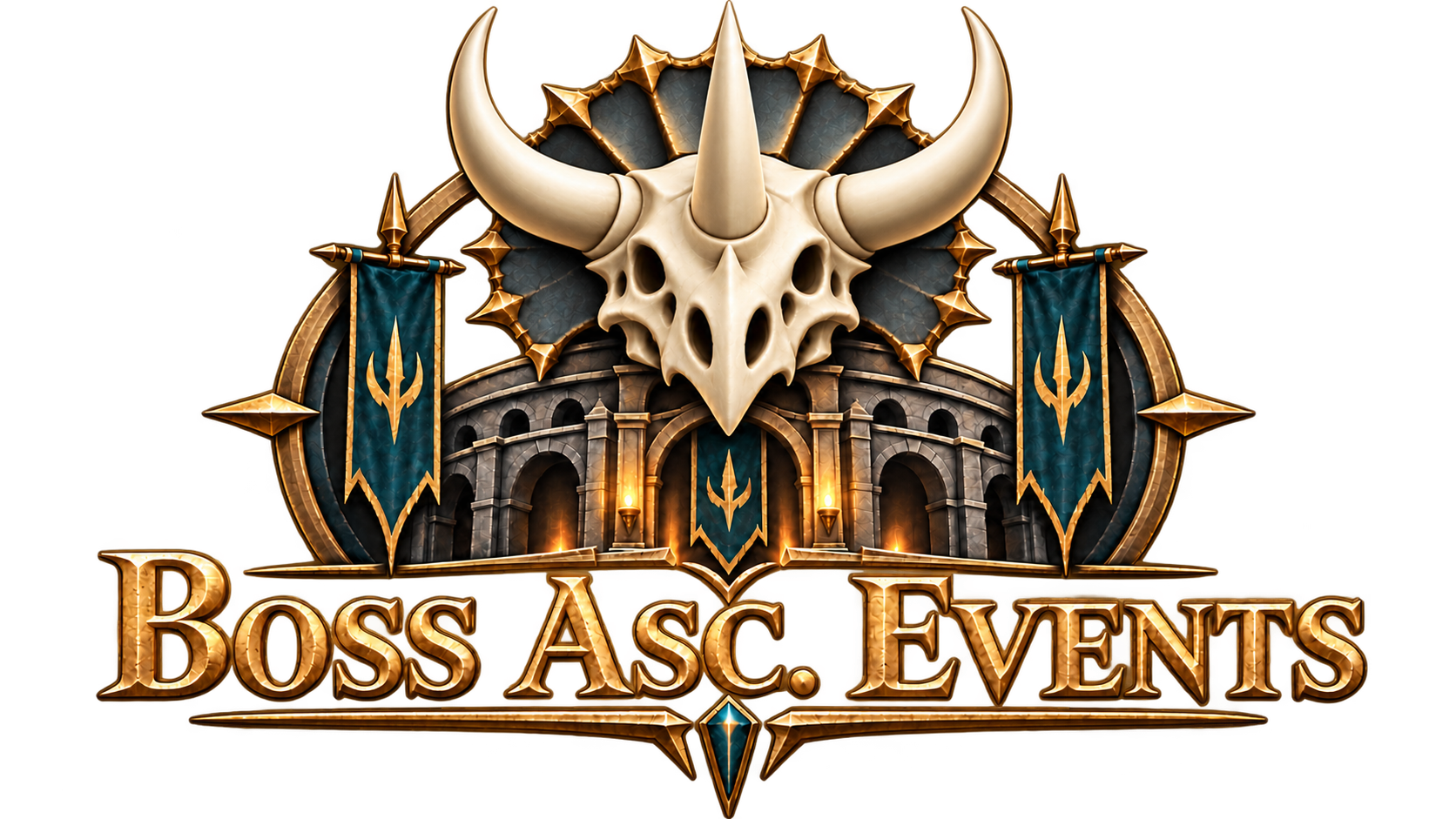 Boss Asc. Events crest
