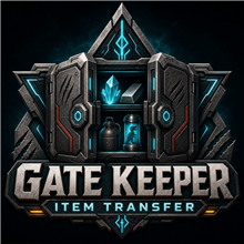GateKeeper item transfer icon